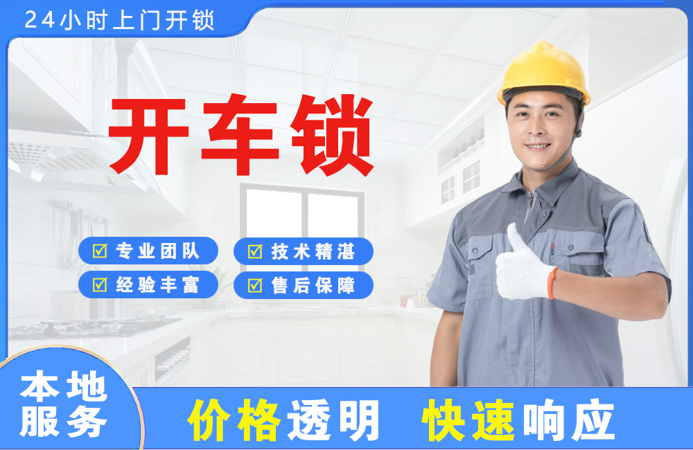 雷州开车锁